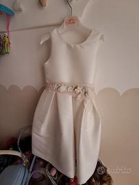 vestito da cerimonia bambina