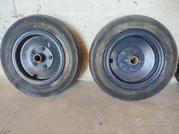 Ruote Avio per rimorchio agricolo