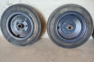 Ruote Avio per rimorchio agricolo