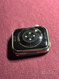 Apple watch 7 acciaio