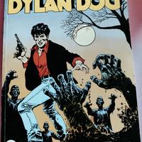 Fumetto Dylan Dog L'ALBA DEI MORTI VIVENTI n1-1990