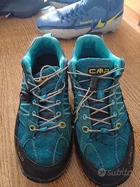 Scarpe da montagna cmp
