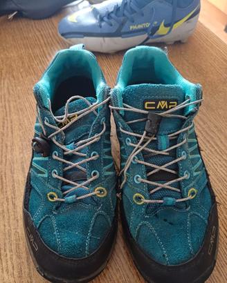 Scarpe da montagna cmp