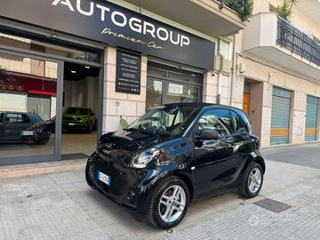 Smart ForTwo EQ Passion
