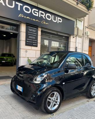Smart ForTwo EQ Passion