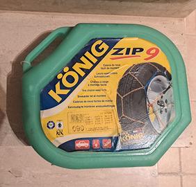 catene da neve Konig