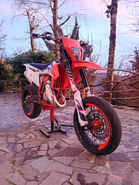 Ktm sx 125 motard Vm racing