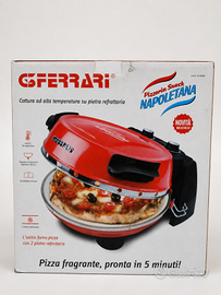 G3 Ferrari G10032 Pizzeria Snack Napoletana