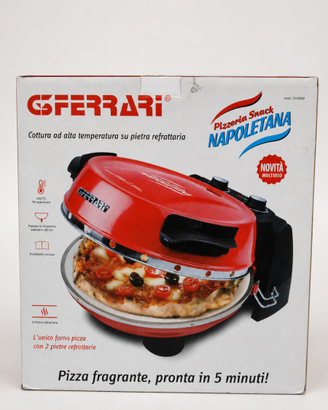 G3 Ferrari G10032 Pizzeria Snack Napoletana