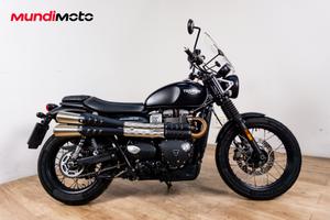 TRIUMPH STREET SCRAMBLER ABS - 2020