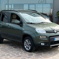 Fiat Panda 4x4 1.3 MJT 75 CV - ELD