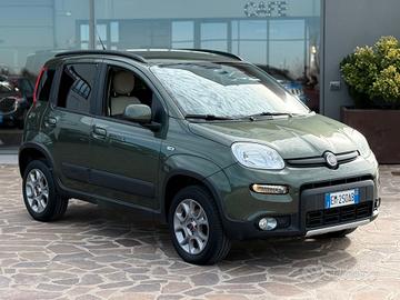 Fiat Panda 4x4 1.3 MJT 75 CV - ELD