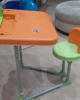 scrittoio bambini 