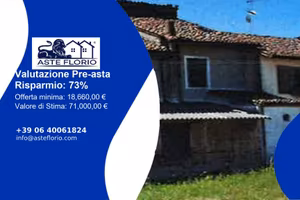 Immobile in asta di 196 m² a Cingia de' Botti