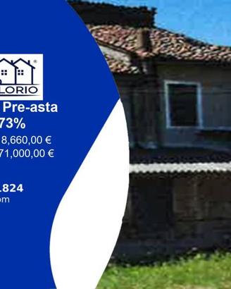 Immobile in asta di 196 m² a Cingia de' Botti
