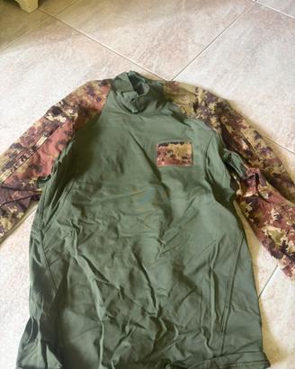 Combat shirt