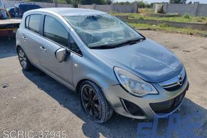 OPEL CORSA D S07 1.2 LPG 86CV 11-14 -ricambi