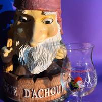 Bicchiere birra La Chouffe