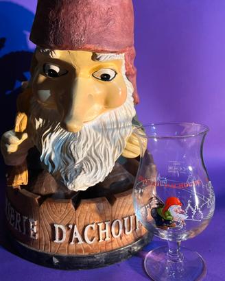 Bicchiere birra La Chouffe