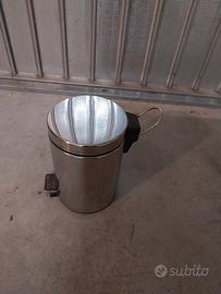 Cestino pattumiera per bagno