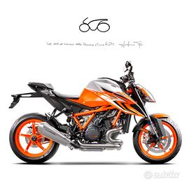 KTM 1290 Super Duke R EVO