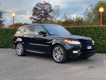 Range Rover Sport HSE Dynamic 99.000 km Perfetta!