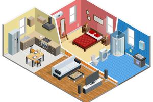 Appartamento Adria [Cod. rif A4809ARG]