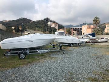 Rimessaggio coperto e scoperto barche Albisola