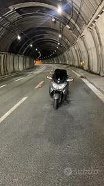 Suzuki Burgman 650 - 2016