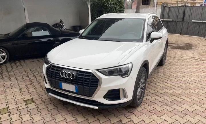 Audi q3 2.0d nuovo modello fulll virtual_peermute+