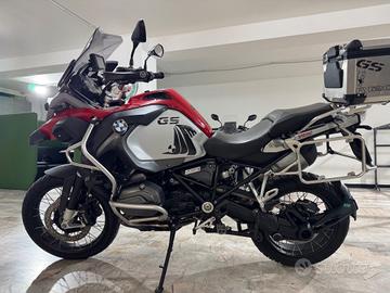 BMW R 1200 GS 10/2014 FULL SERVICE BMW CERTIFICATA