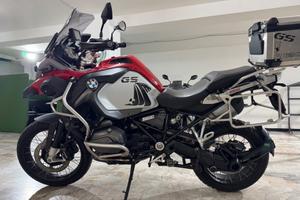 BMW R 1200 GS 10/2014 FULL SERVICE BMW CERTIFICATA