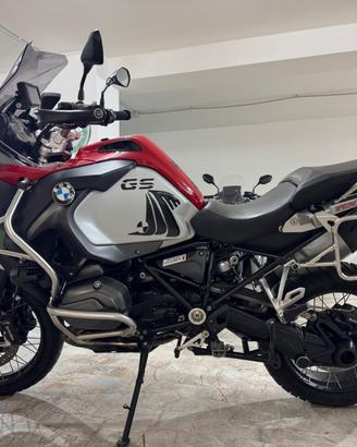 BMW R 1200 GS 10/2014 FULL SERVICE BMW CERTIFICATA