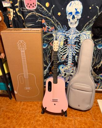 Chitarra acustica lava music