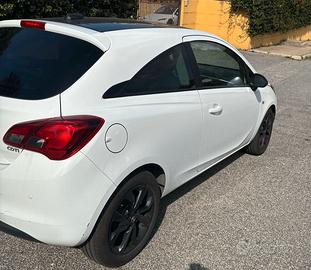 opel corsa coupe