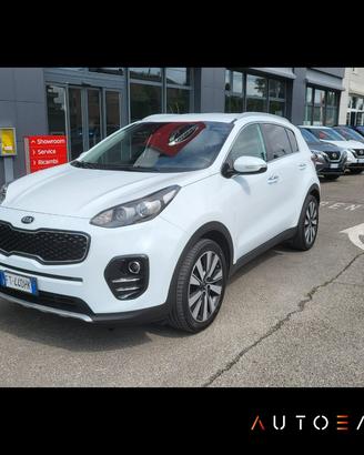 KIA Sportage IV 2016 - Sportage 1.7 crdi Business