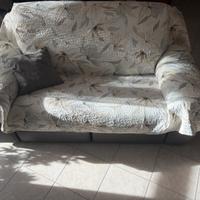 Divano relax elettrico 2 posti