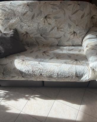 Divano relax elettrico 2 posti