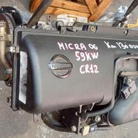 MOTORE NISSAN MICRA CR12 A