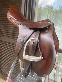 Sella da cavallo