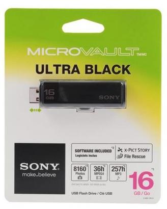 Chiavetta USB Sony USM16GN 16GB