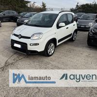 FIAT Panda HYBRID 1.0 firefly City Life 70cv