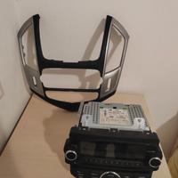 Radio Opel Chevrolet 