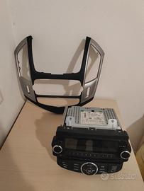 Radio Opel Chevrolet 