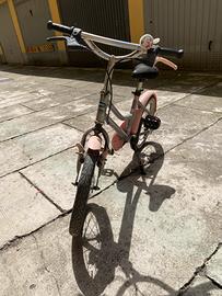 Bici per bimba