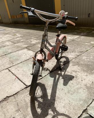 Bici per bimba