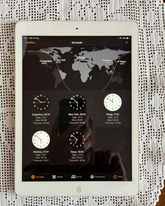 Apple iPad Air wifi + cellular
