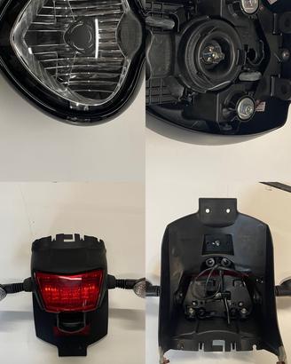 Ricambi ORIGINALI NUOVI Kawasaki Vulcan S650