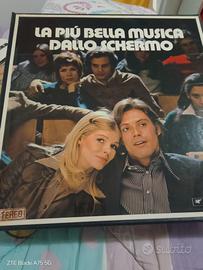 cofanetto 9 vinili le più belle musiche dei film