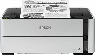 EPSON ET-M1180 ECOTANK NUOVA